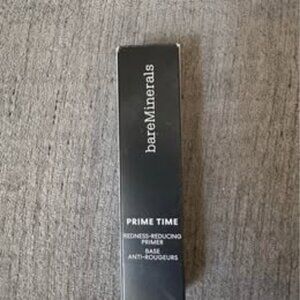 bareMinerals Original Pore Minimizing Gel Face Primer Blurs Imperfections, NEW